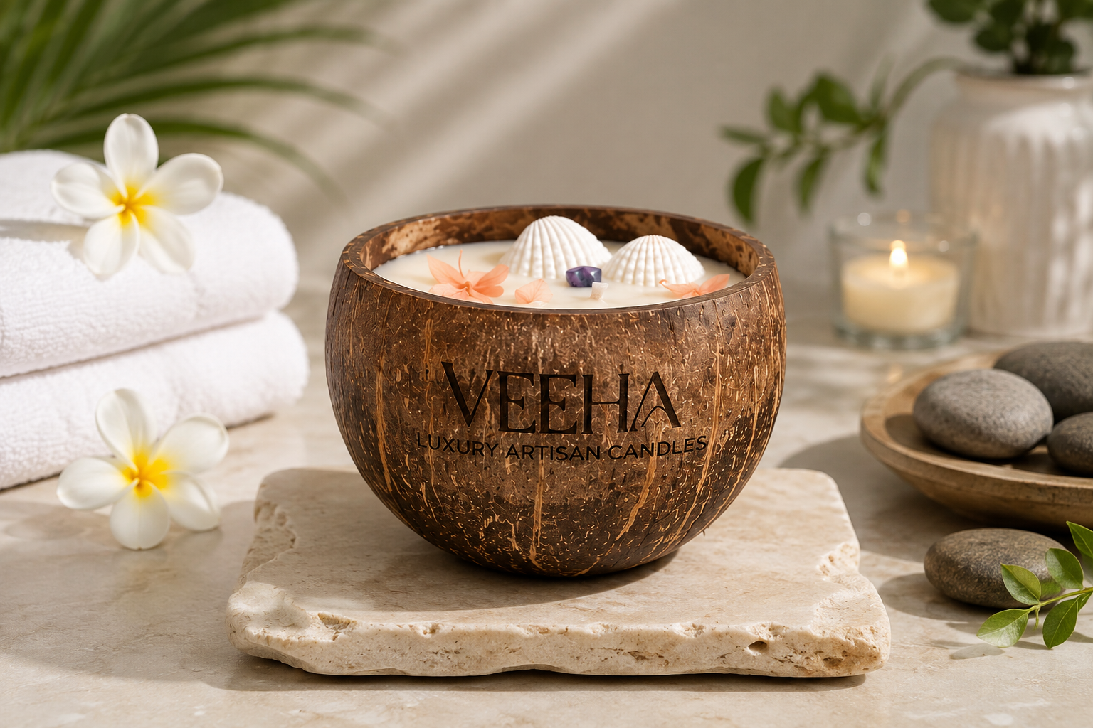 Coconut and Lime — Studio Veeha