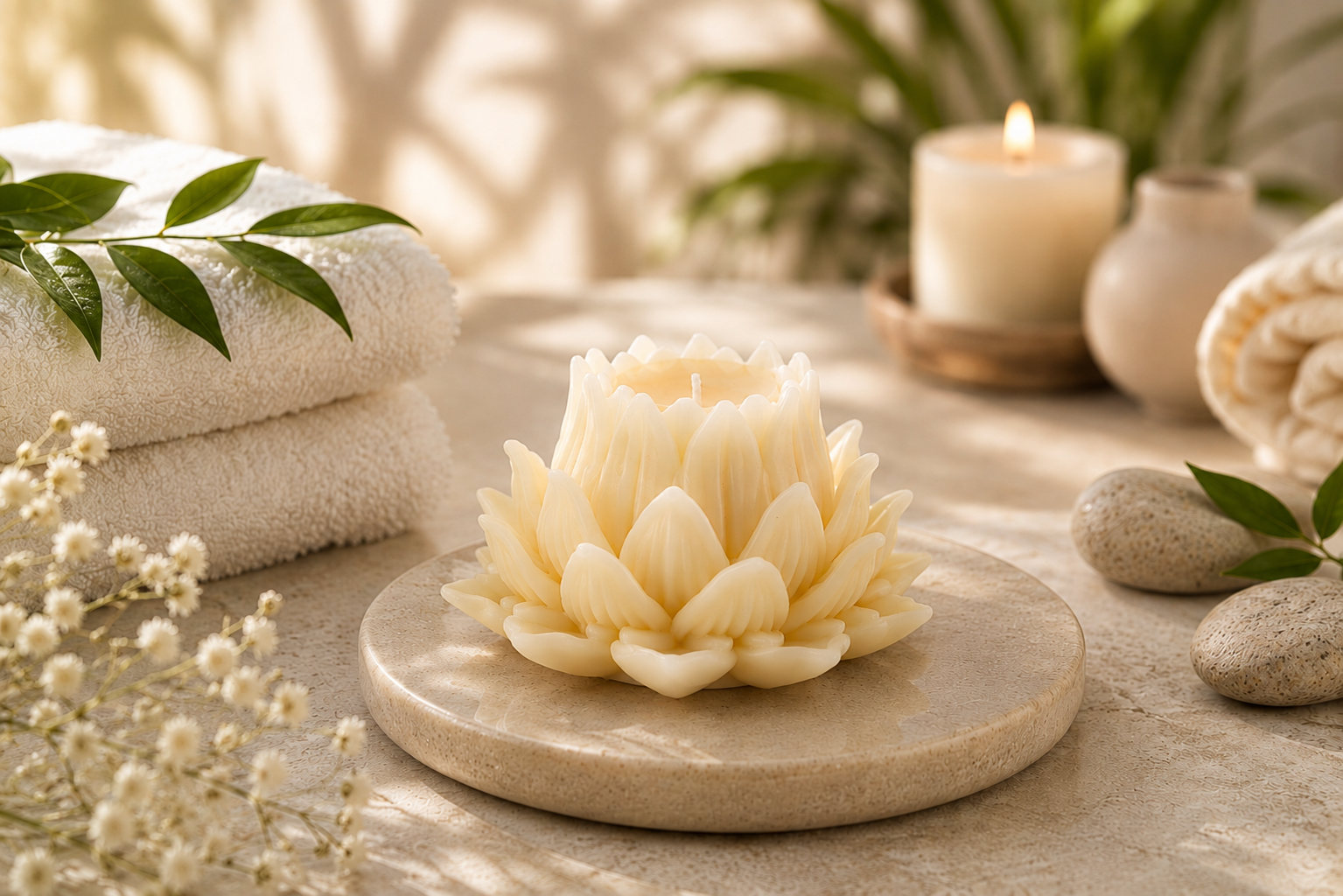 Pillar – Lotus — Studio Veeha