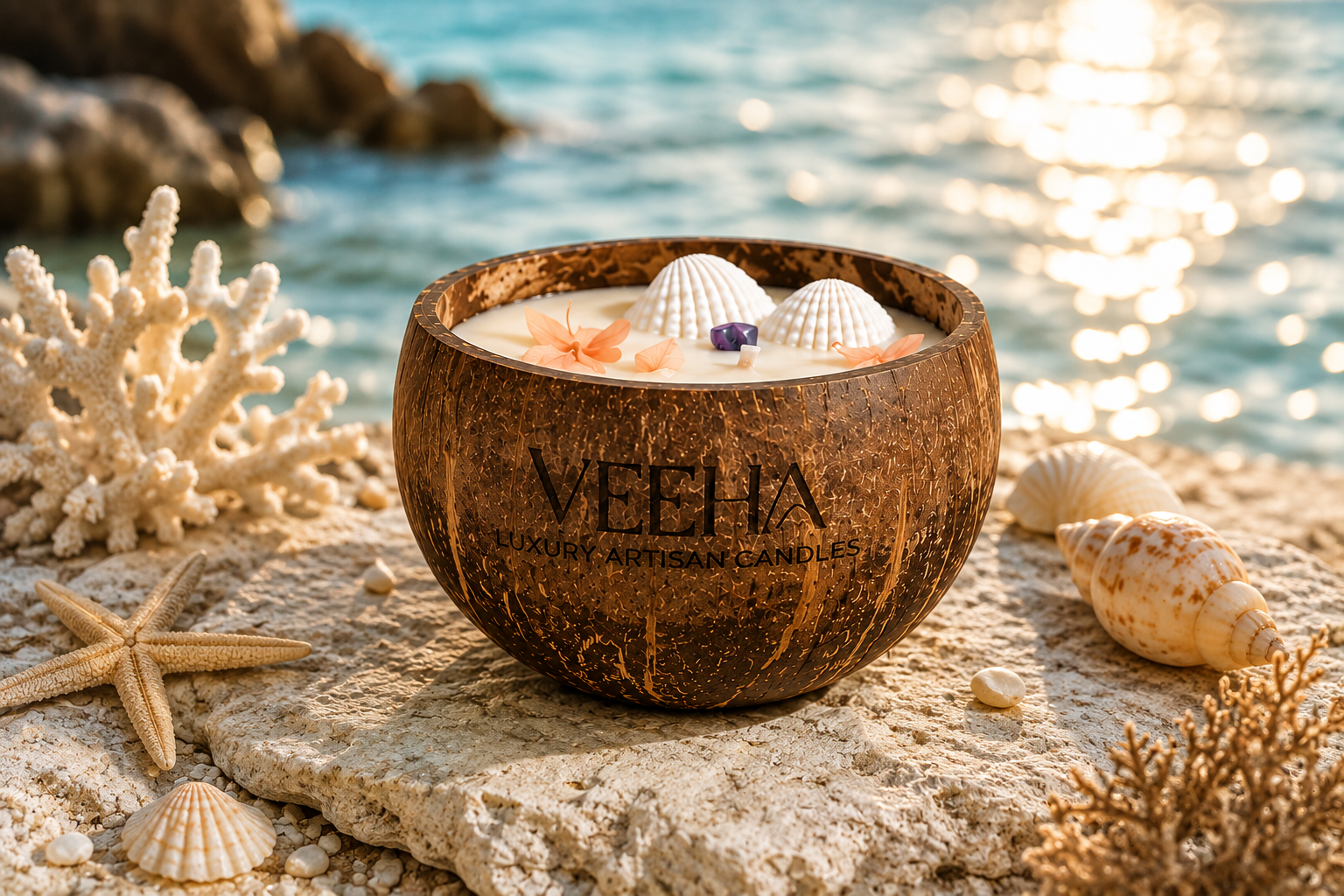 Coconut and Lime — Studio Veeha