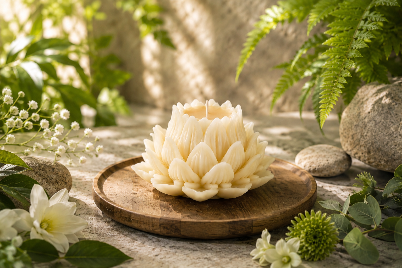 Pillar – Lotus — Studio Veeha
