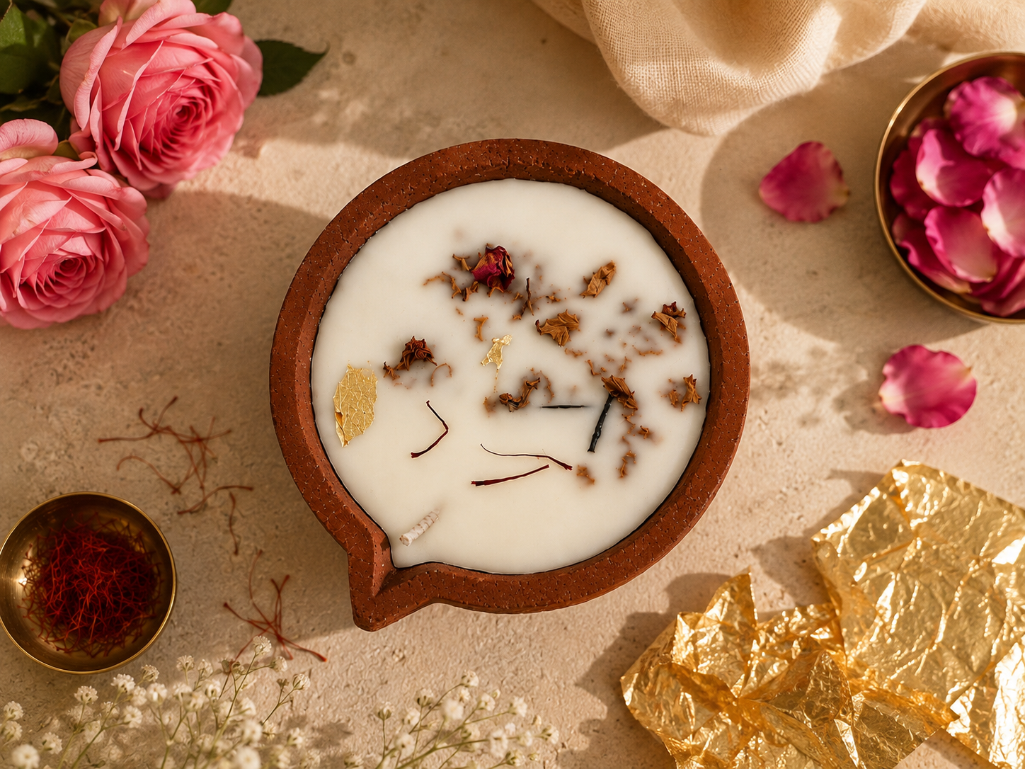 Diya – Blush — Studio Veeha
