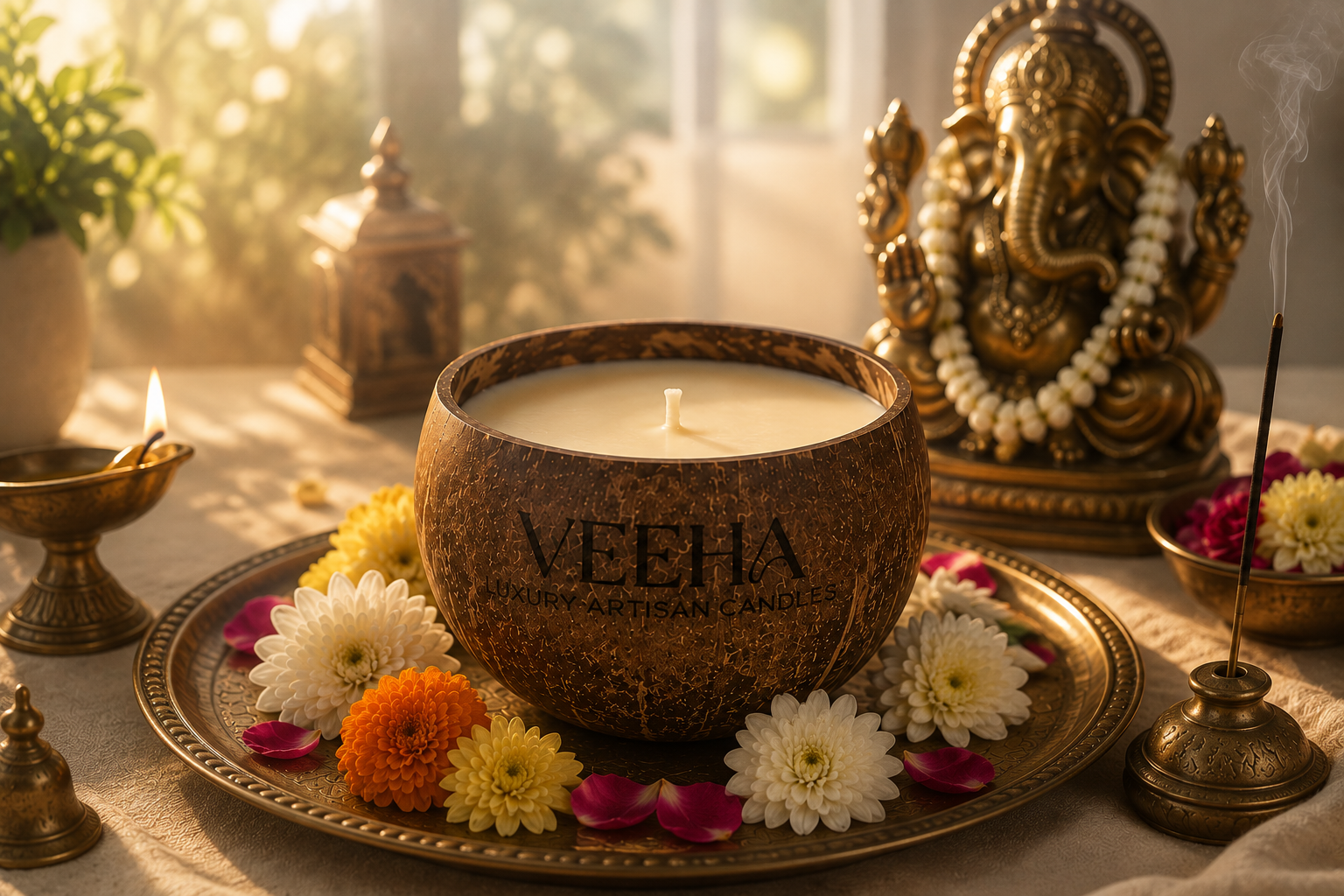 Coconut and Lime — Studio Veeha