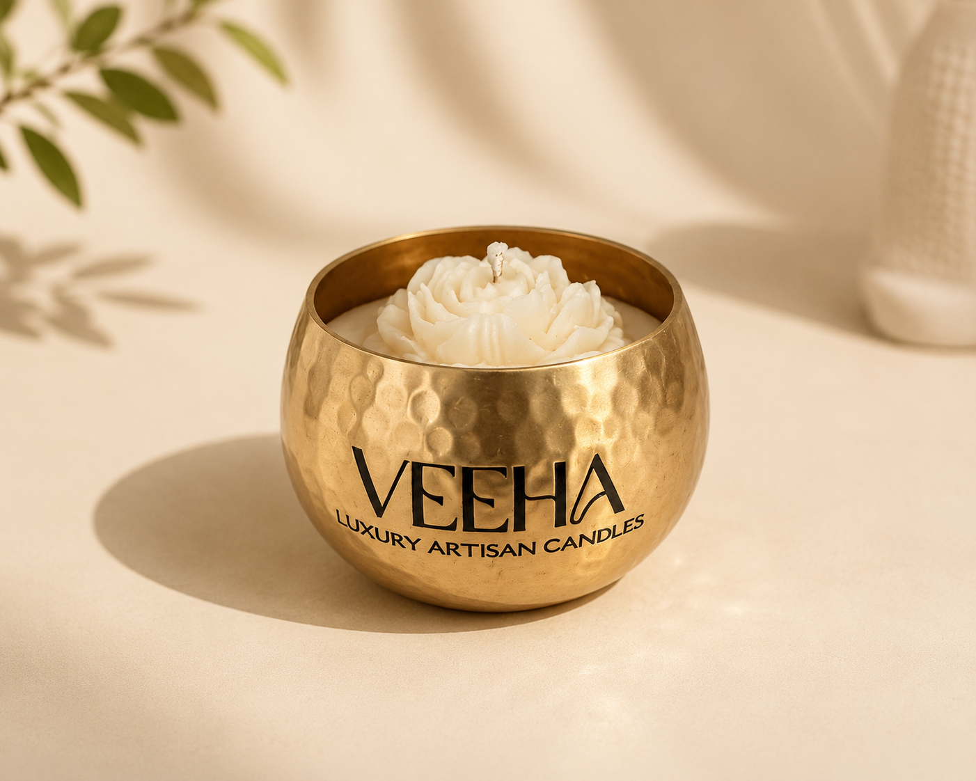 Urlie – 4-inch Gold Bowl — Studio Veeha