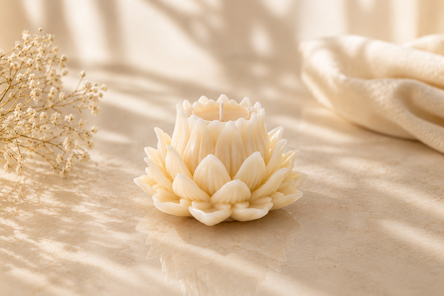 Pillar – Lotus — Studio Veeha