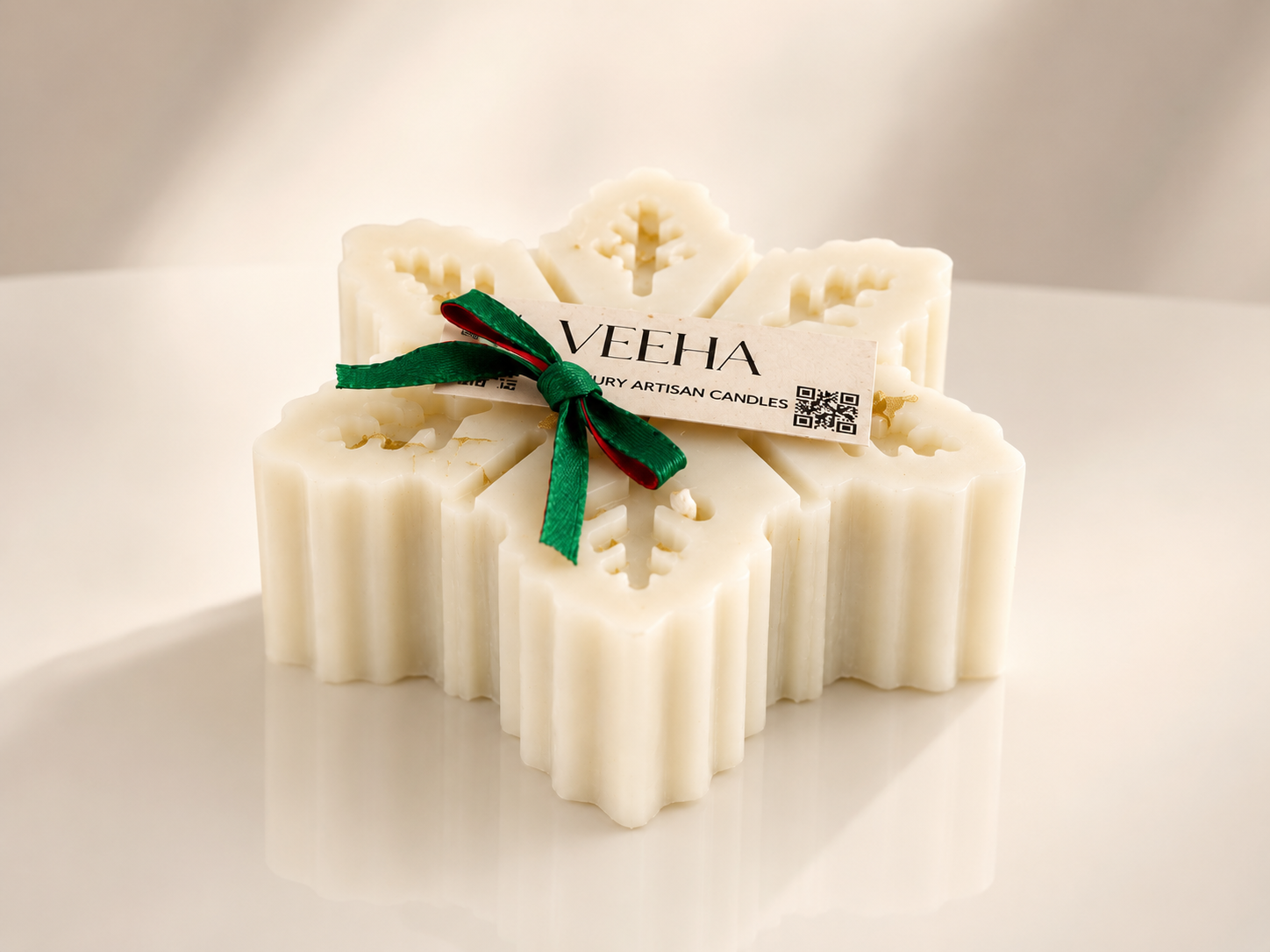 Pillar – Snow Flakes — Studio Veeha